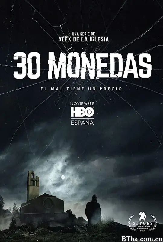 30枚银币 第一季/30 Monedas Season 1