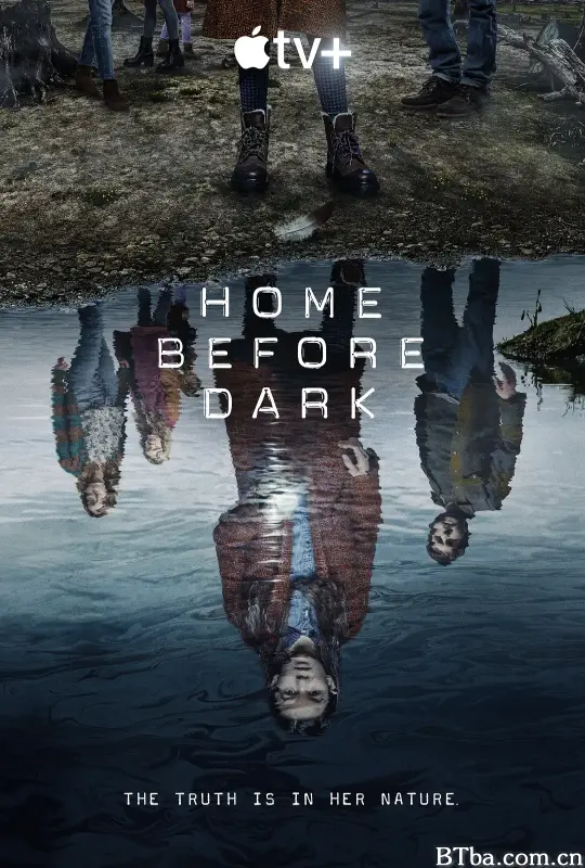天黑请回家 第二季/Home Before Dark Season 2