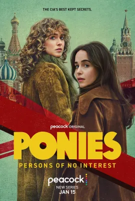 凡妇俗女 第一季/Ponies Season 1