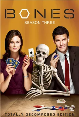 识骨寻踪  第三季/Bones Season 3
