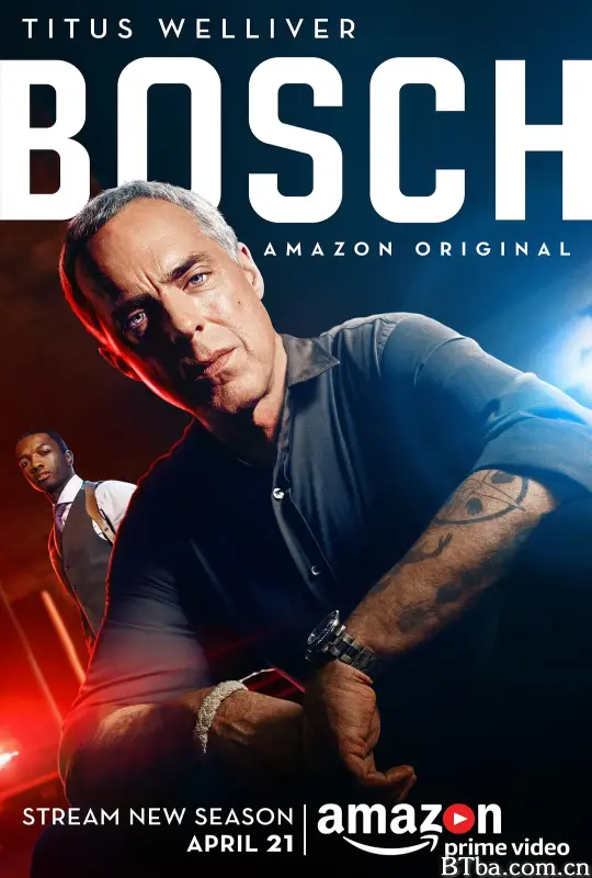 博斯 第三季/Bosch Season 3