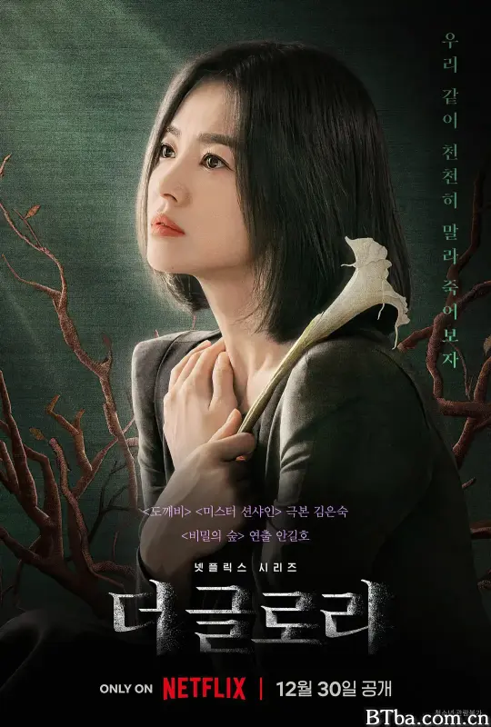 黑暗荣耀 더 글로리 (2022) 1080P/4K BT磁力 迅雷网盘下载