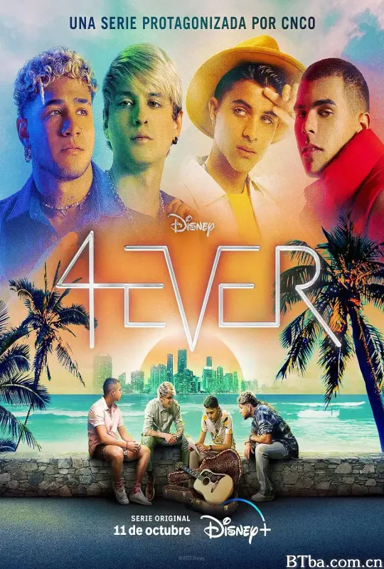 迈阿密明星梦/4EVER