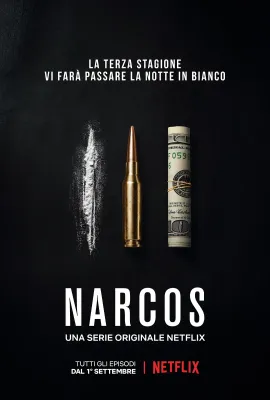 毒枭 第三季/Narcos Season 3