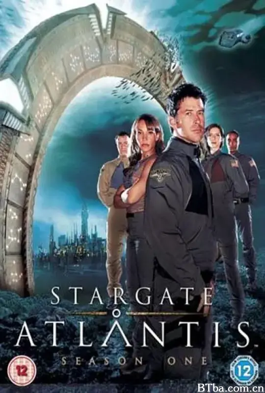 星际之门：亚特兰蒂斯 第一季 Stargate: Atlantis Season 1 (2004) 1080P/720P BT磁力 迅雷网盘下载