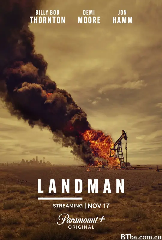 石油天王 第一季 Landman Season 1 (2024) 1080P/4K BT磁力 迅雷网盘下载