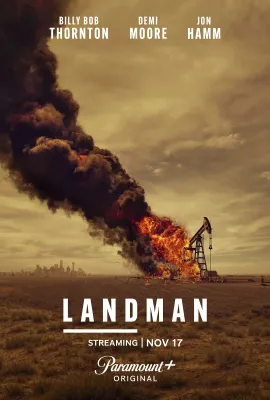 石油天王 第一季/Landman Season 1