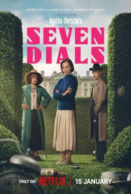 阿加莎·克里斯蒂之七面钟/Agatha Christie’s Seven Dials