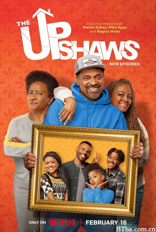 厄普肖一家 第三季/The Upshaws Season 3