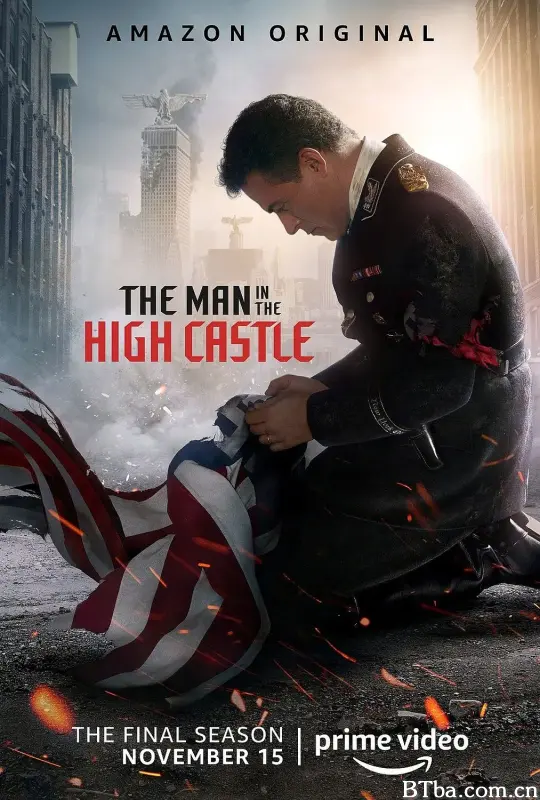 高堡奇人 第四季/The Man in the High Castle Season 4