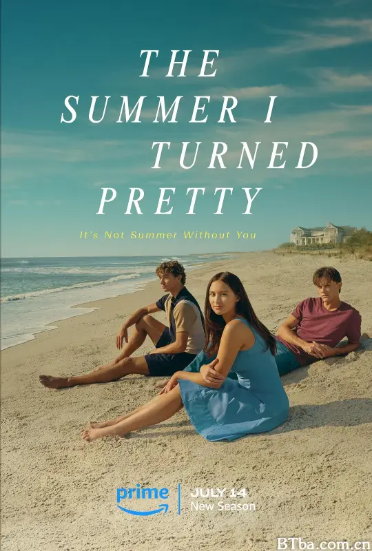 我变美的那夏天 第二季/The Summer I Turned Pretty Season 2