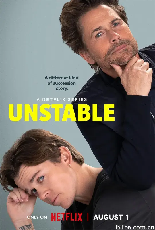 艾利斯的震荡人生 第二季 Unstable Season 2 (2024) 1080P/4K BT磁力 迅雷网盘下载