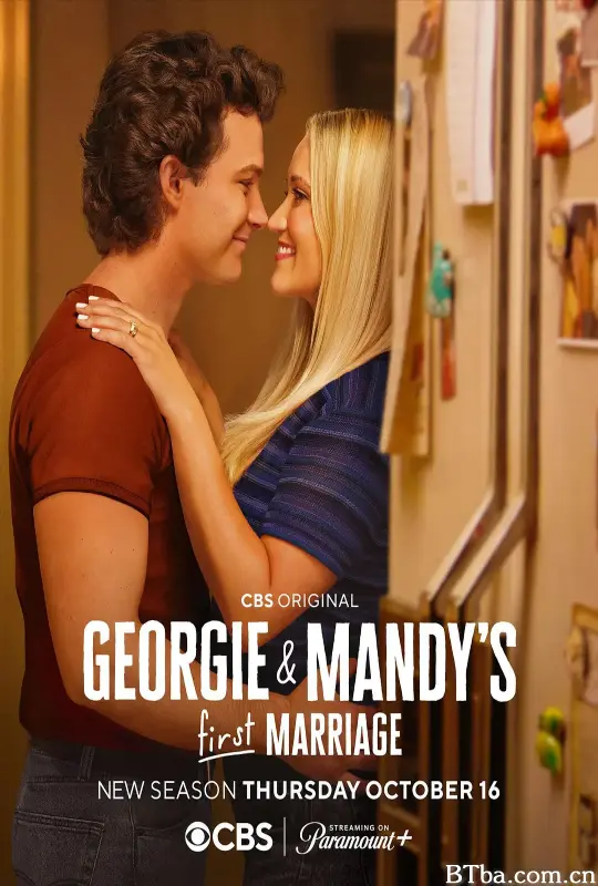 乔治和曼迪的头婚生活 第二季 Georgie & Mandy’s First Marriage Season 2 (2025) 1080P/4K BT磁力 迅雷网盘下载