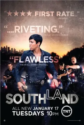 南城警事  第四季/Southland Season 4