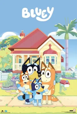 布鲁伊 第二季/Bluey Season 2
