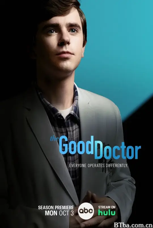 良医 第六季 The Good Doctor Season 6 (2022) 1080P/4K BT磁力 迅雷网盘下载