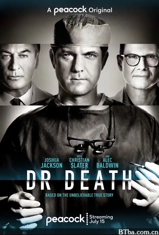 死亡医师 第一季/Dr. Death Season 1