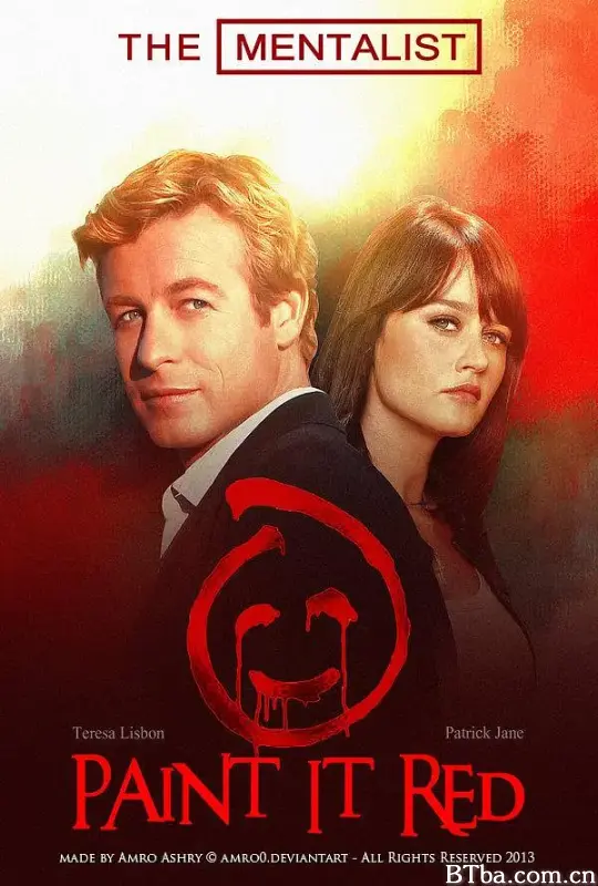 超感神探 第六季/The Mentalist Season 6