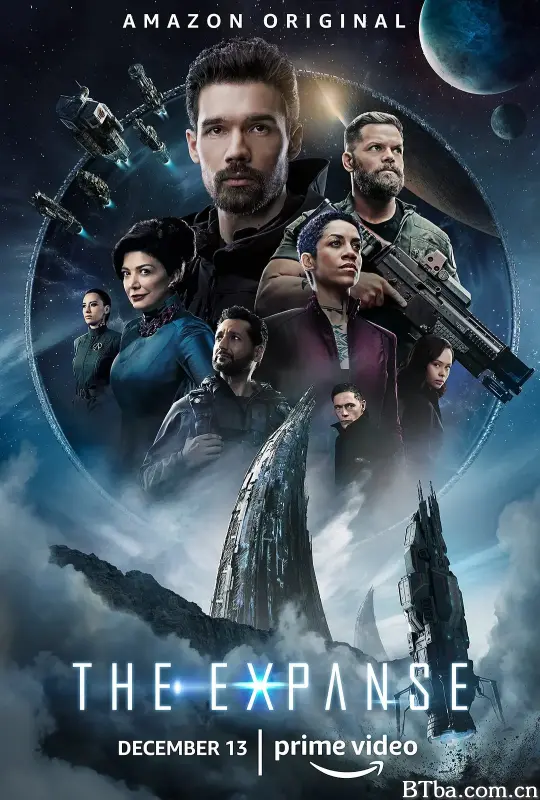 苍穹浩瀚 第四季/The Expanse Season 4
