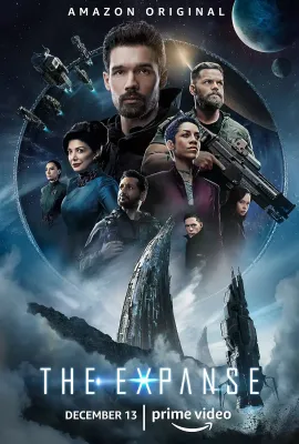 苍穹浩瀚 第四季/The Expanse Season 4