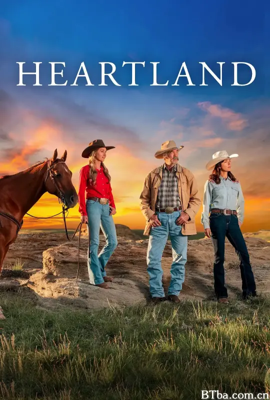心灵之地 第十九季/Heartland Season 19
