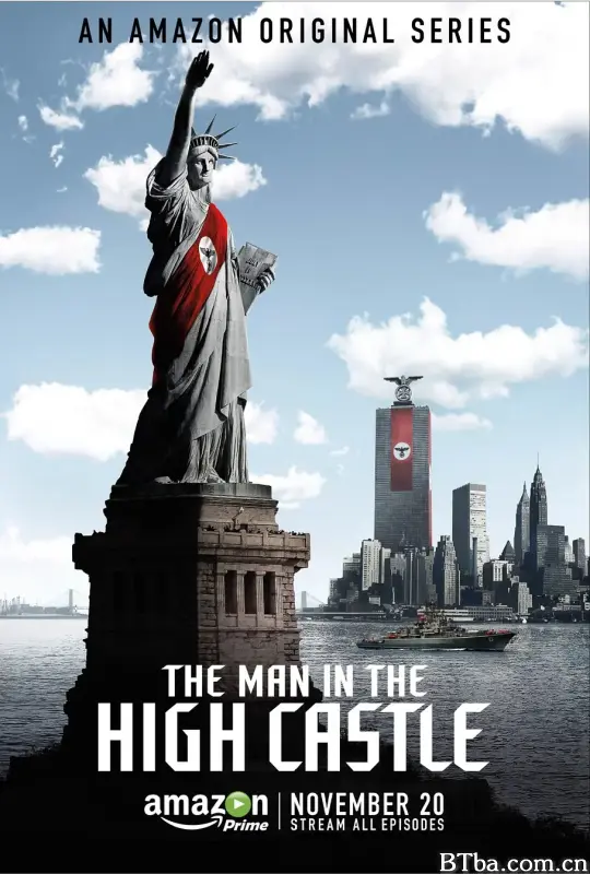 高堡奇人 第一季/The Man in the High Castle Season 1