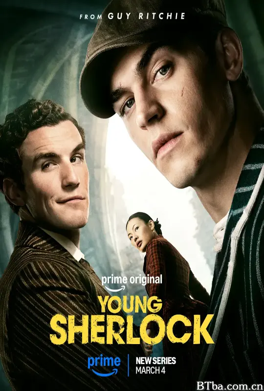 青年夏洛克 第一季/Young Sherlock Season 1