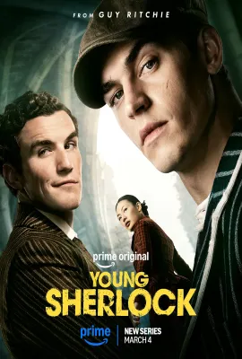 青年夏洛克 第一季/Young Sherlock Season 1