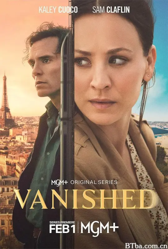 消失之人/Vanished