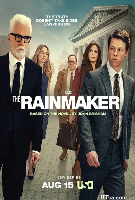 造雨人 第一季/The Rainmaker Season 1