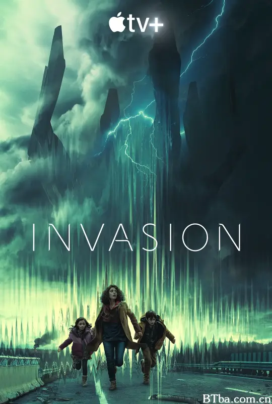 入侵 第一季/Invasion Season 1