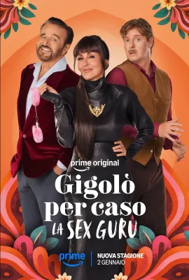 色衰应召男 第二季/Gigolò per caso Season 2