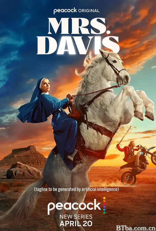 戴维斯夫人 Mrs. Davis (2023) 1080P/4K BT磁力 迅雷网盘下载