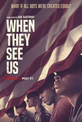 有色眼镜/When They See Us