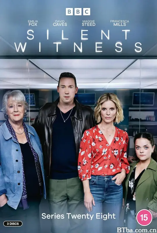 无声的证言 第二十八季/Silent Witness Season 28