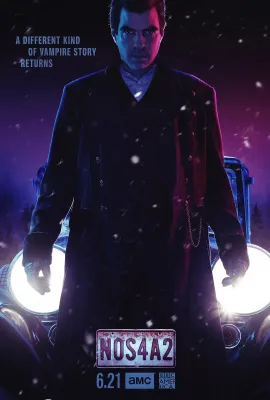 幻影恶灵 第二季/NOS4A2 Season 2