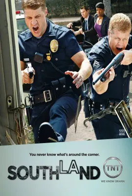 南城警事 第三季/Southland Season 3