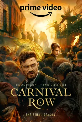 狂欢命案 第二季/Carnival Row Season 2
