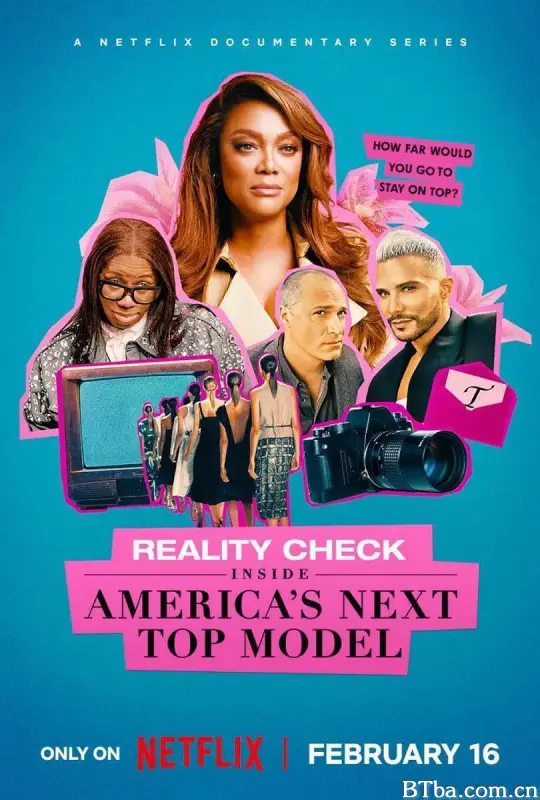 真相直击：深入全美超模大赛 第一季/Reality Check: Inside America's Next Top Model Season 1