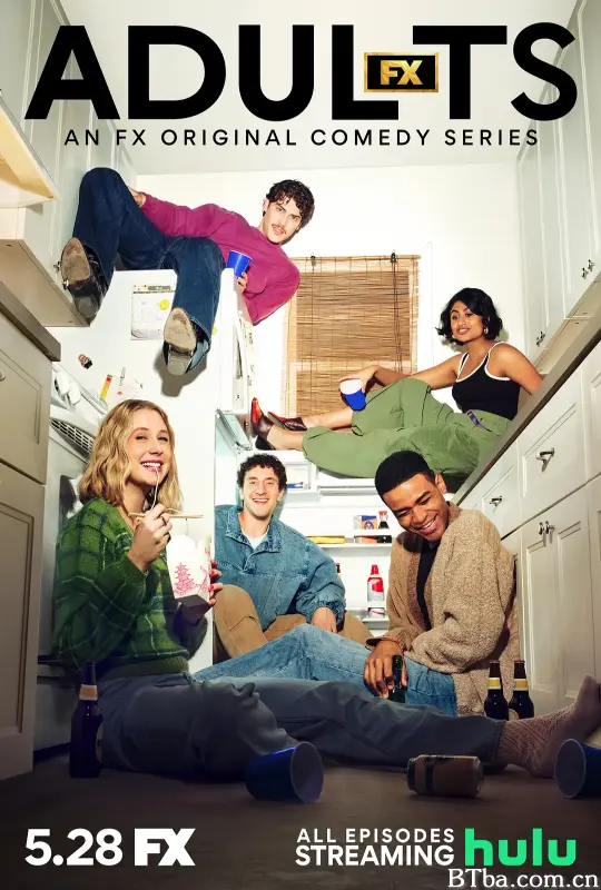 成年人 第一季/Adults Season 1