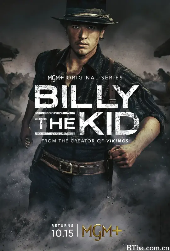 比利小子 第二季/Billy the Kid Season 2