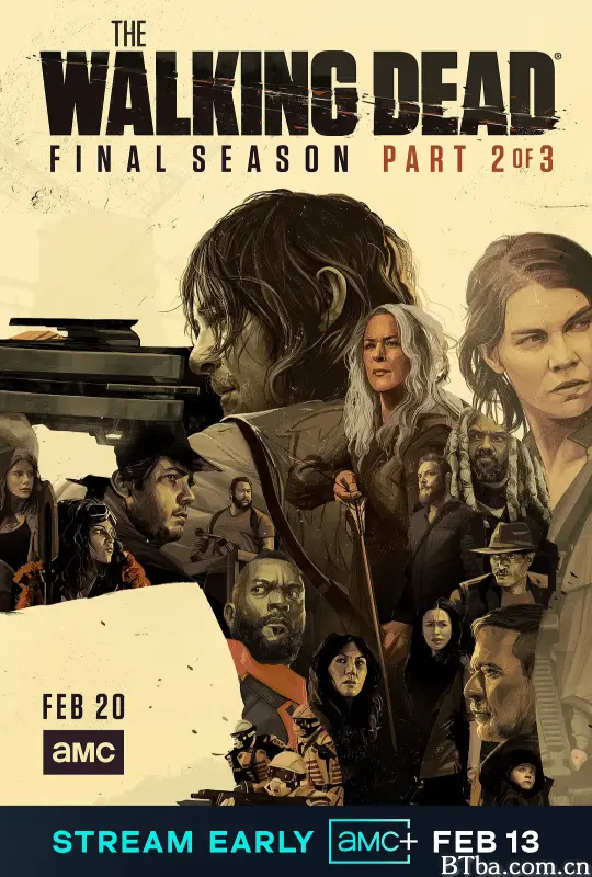 行尸走肉 第十一季/The Walking Dead Season 11