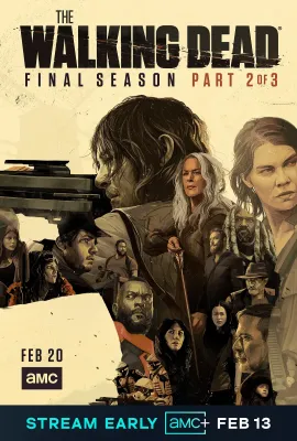 行尸走肉 第十一季/The Walking Dead Season 11