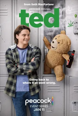 泰迪熊 第一季/Ted Season 1