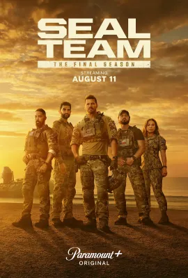海豹突击队 第七季/SEAL Team Season 7