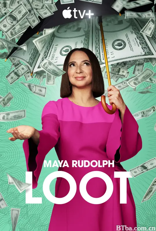 战利品 第一季/Loot Season 1