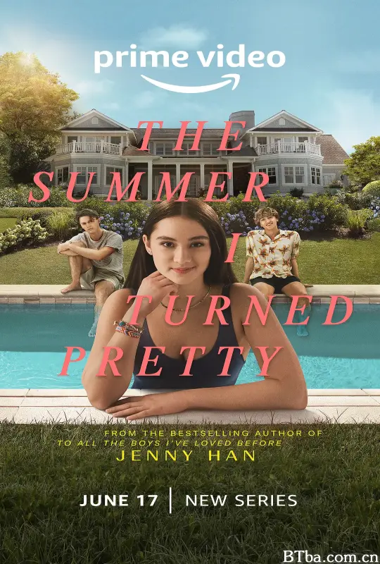 我变美的那夏天 第一季/The Summer I Turned Pretty Season 1