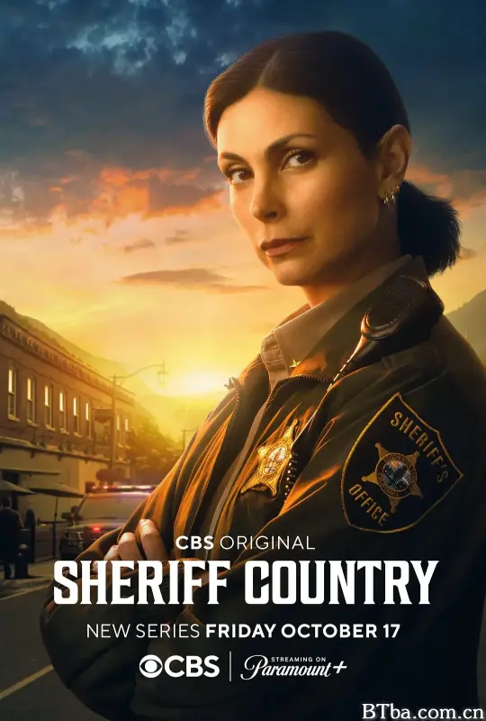 治安官之乡 第一季/Sheriff Country Season 1