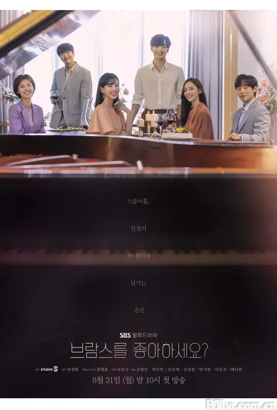 你喜欢勃拉姆斯吗 브람스를 좋아하세요 (2020) 1080P/WEB-DL BT磁力 迅雷网盘下载