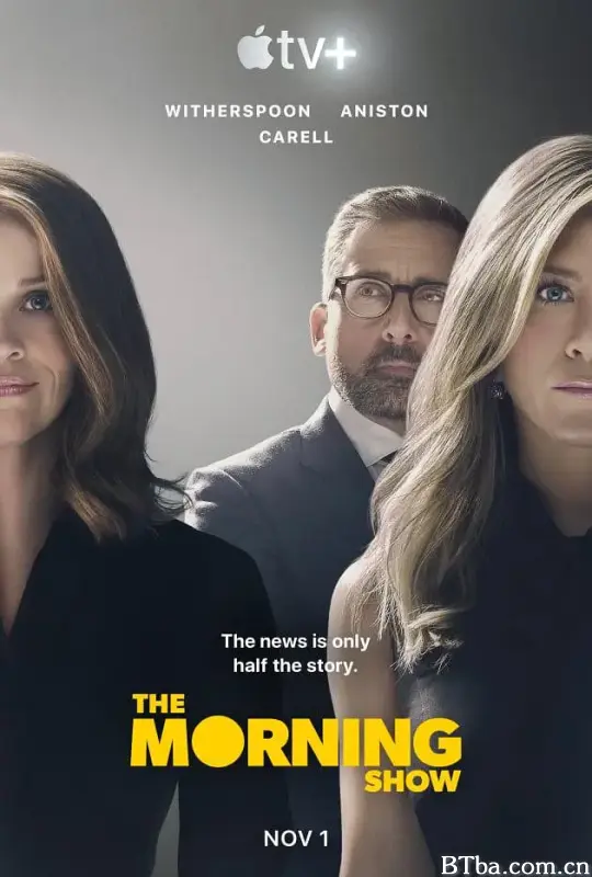 早间新闻 第一季 The Morning Show Season 1 (2019) 1080P/4K BT磁力 迅雷网盘下载